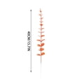 thumbnail image 3 of Mrzvby Fall Decoration and Home Decor,Artificial Flower Picks Faux Floral Branches DIY Vase Bouquet Fillers Home Wedding Table Centerpiece Indoor Outdoor Garden Decorative, 3 of 7