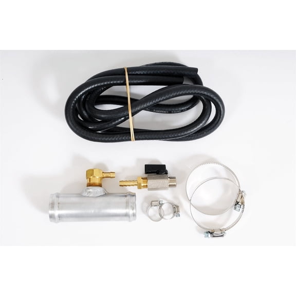 Dee Zee DZ 97962 Aux Connector Kit Tanks - Accessories - fits 2013 - 2019 Dodge Ram