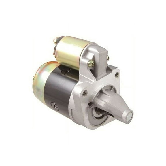 Starter - Compatible with 1987 - 1993 Mazda B2200 1988 1989 1990 1991 1992