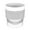 B, variant on Large Ice Ball Mold Summer Ice Sphere Maker Stackable Slow Melting Silicone Ice Tray for and Beverages Bar 2Pcs