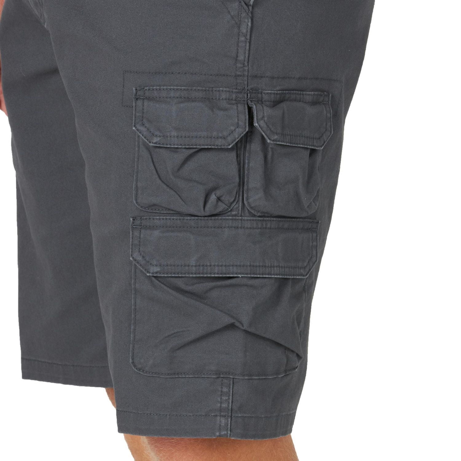 Wrangler Short Cargo en Sergé Pour Homme