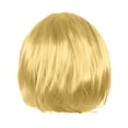 thumbnail image 2 of Ygdeyg Short Bob Hair Wigs Costume Role Play Wig Neon Colorful Daily Party Wigs For Women Girls Role Play Bachelorette Halloween Party Decorations, 2 of 6