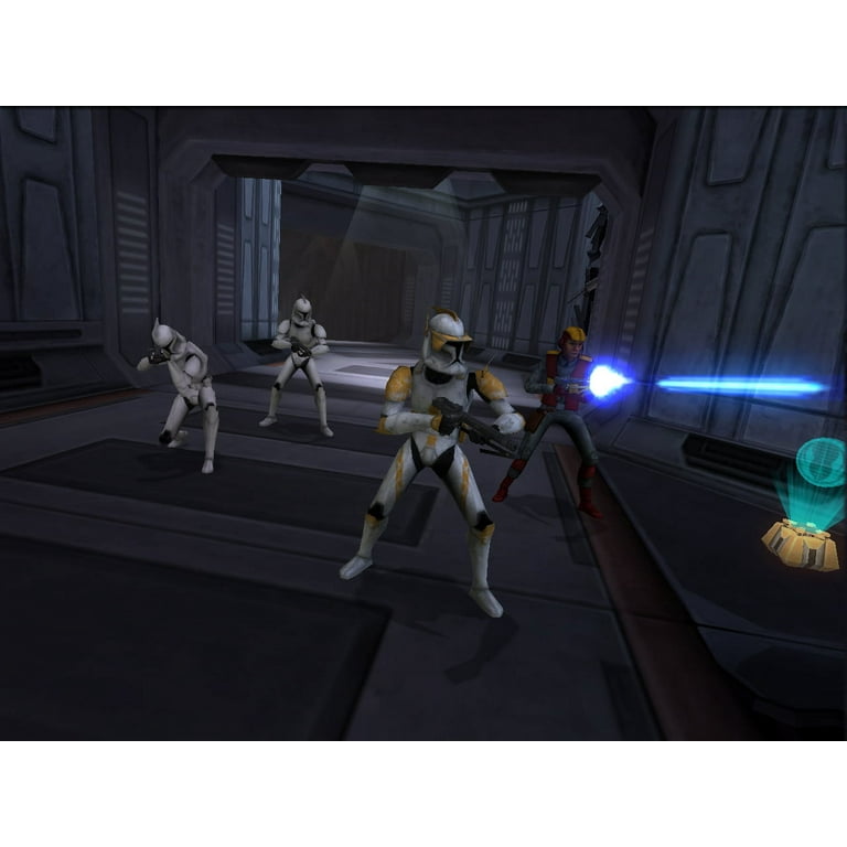 LucasArts Video Games: Star Wars The Clone Wars Republic Heroes