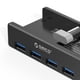 thumbnail image 2 of Adaptador USB 3.0 Hub 5V Puerto Fuente Alimentación 4 Puertos Durable Reutilizable para Computadora Portátil, 2 of 9