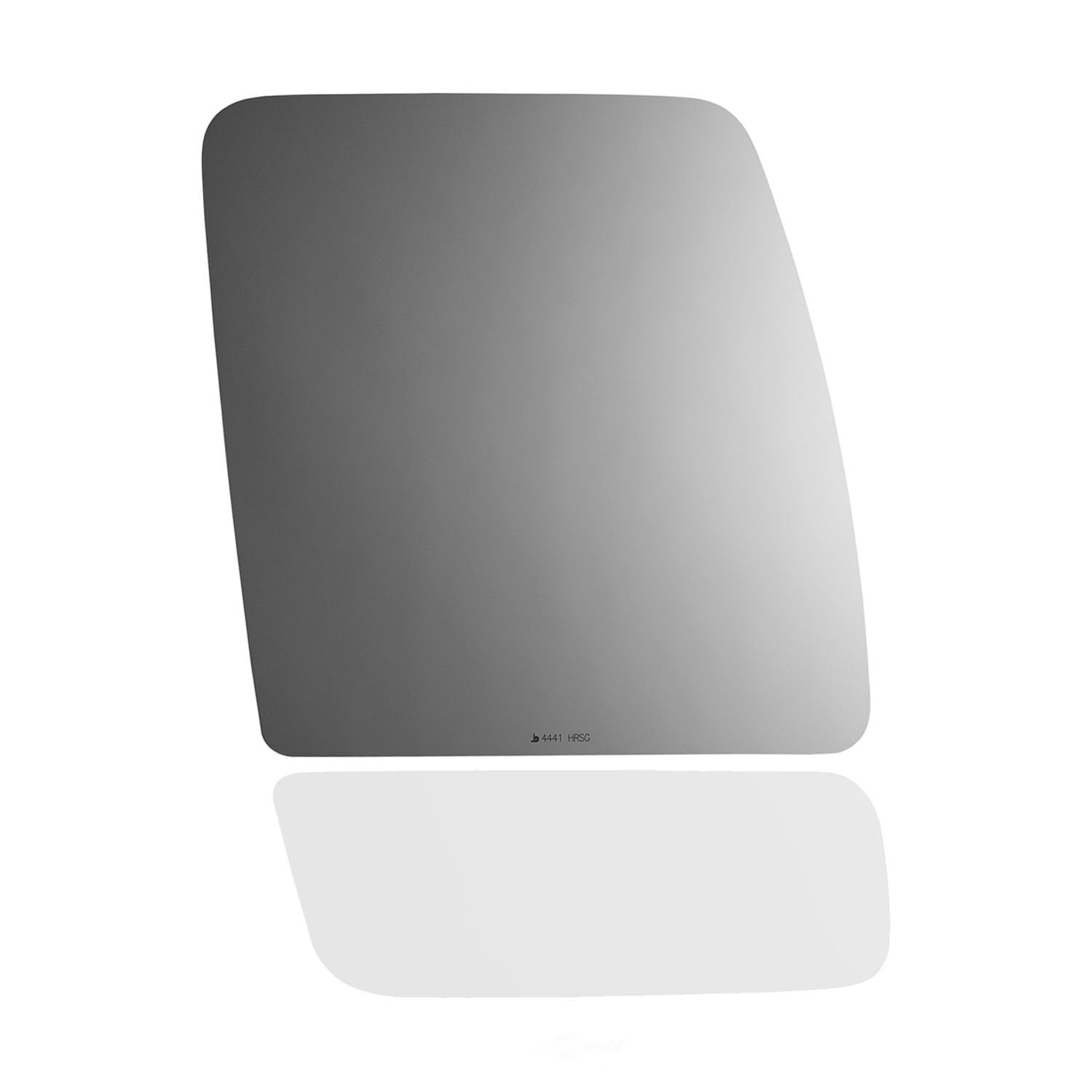 Door Mirror Glass Assembly
