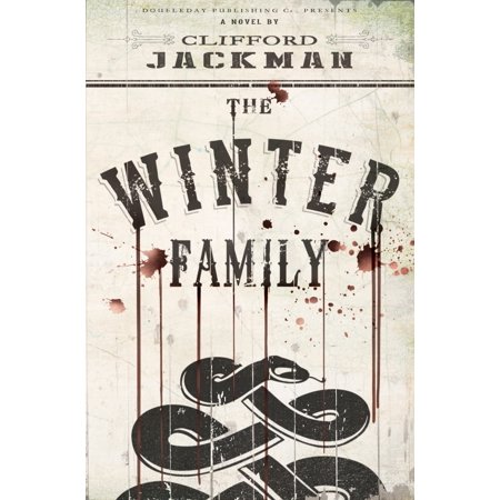 Pre-Owned The Winter Family (Hardcover) by Clifford Jackman