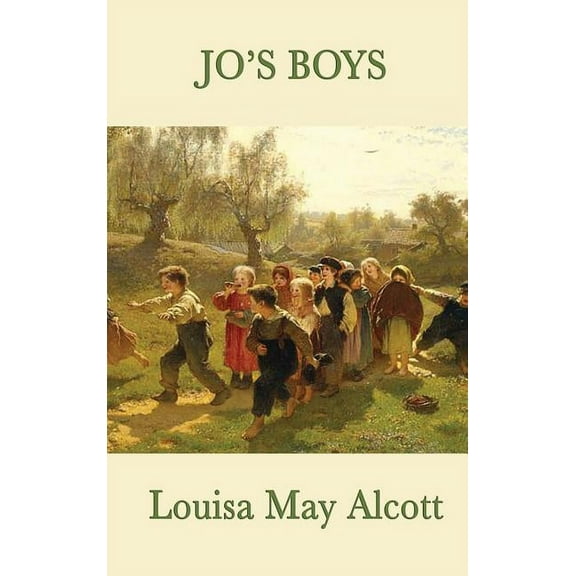 Jo's Boys, (Hardcover)