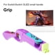 thumbnail image 5 of Controlador Grip Accesorios para juegos Controlador de pistola Izquierda y derecha para Switch OLED Ndcxsfigh  Para estrenar, 5 of 9