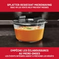 thumbnail image 3 of Rubbermaid Brilliance Round Food Storage Containers, 3 Pack, 3 of 8