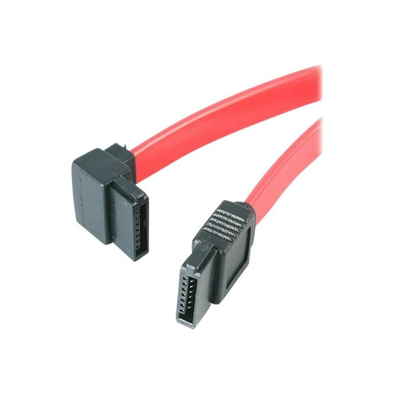 StarTech.com SATA6LA1 6 in. SATA to Left Angle SATA Cable