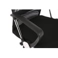 thumbnail image 4 of GloryStar Breathable Computer Chair, High Back Mesh Office Chair with Ergonomic Design and Swivel Base, 4 of 7