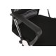 thumbnail image 4 of Yeshouse Silla de oficina de malla con respaldo alto, ergonómica, con soporte lumbar y base giratoria, transpirable, ideal para el hogar, la oficina o el trabajo, 4 of 7