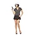 thumbnail image 3 of RG Costumes HOODLUM Miel W/HAT-SZ 16-18, 3 of 3