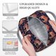 thumbnail image 3 of Fotbe Leopard Print Bolsa de Almuerzo con Estampado, Lonchera Aislada, Contenedor de Comida Reutilizable Tipo Cooler a Prueba de Fugas, 3 of 6