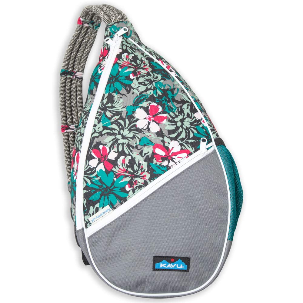 floral kavu bags