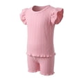 thumbnail image 4 of Conjunto George para Beba, Rosa, Talla 2, 4 of 4