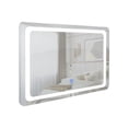 thumbnail image 4 of ESPEJO RECTANGULAR CON LUZ LED DE 60X80CM, MARCA GRAVITA, 4 of 7