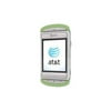 AT&T Quickfire - 3G feature phone - microSD slot - LCD display - 320 x 240 pixels - rear camera 1.3 MP - AT&T - green