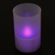 thumbnail image 5 of Bombillas LED Luces Velas votivas Velas de parpadeantes Funciona Gloria Llama LED en 3D Vela LED, 5 of 9