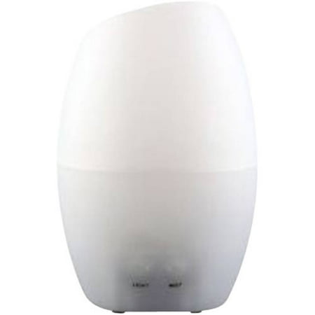 Advanced Aromatherapy - Zaq Jellyfish LiteMist Ultrasonic Aromatherapy Color-Changing Light Essential Oil Diffuser