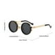 thumbnail image 2 of 2025 Gafas De Sol Redondas Polarizadas Con Tinte Ajustable Para Mujer Nd9 Gafas De Sol Ajustables Para Hombre 1-9 Marchas Gafas De Sol Para La Playa Gafas Con Lentes Ajustables Gafas De Sol Irrompib, 2 of 5