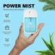 thumbnail image 2 of Power Mist Hand Sanitizer Spray, Portable Moisturizing Spray Hand Sanitizer, Travel Size Hand Sanitizer Spray Multi-Flavor, Cleanses Your Hands, 2 of 4