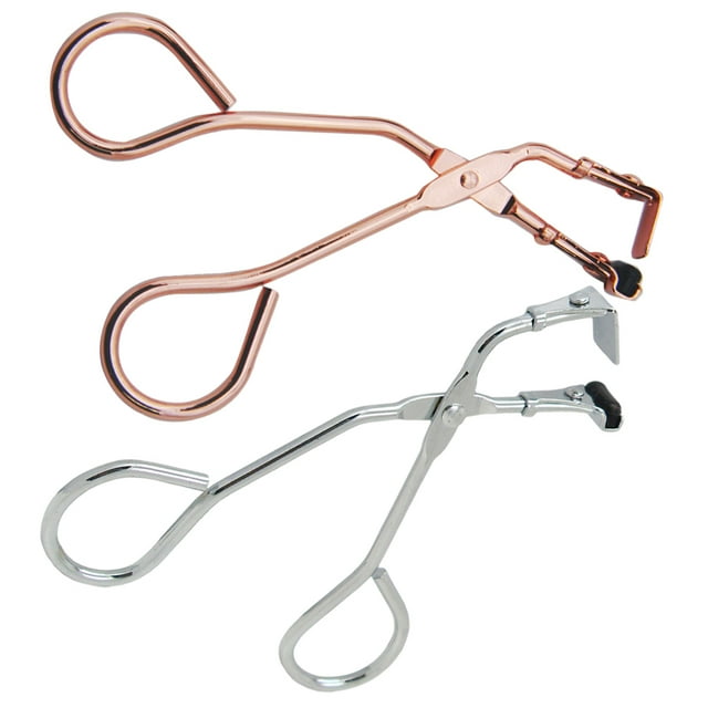 SOPOTUTU 2Pcs Eye Lash Curlers for Makeup Assorted Colors Durable Lash Curling Clips Easy Operation