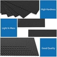 thumbnail image 3 of 200x300/300x400 100% Carbon Fiber Sheet, Laminate Plate Panel 3K Twill Matte Carbon Fiber Plate, 3 of 8