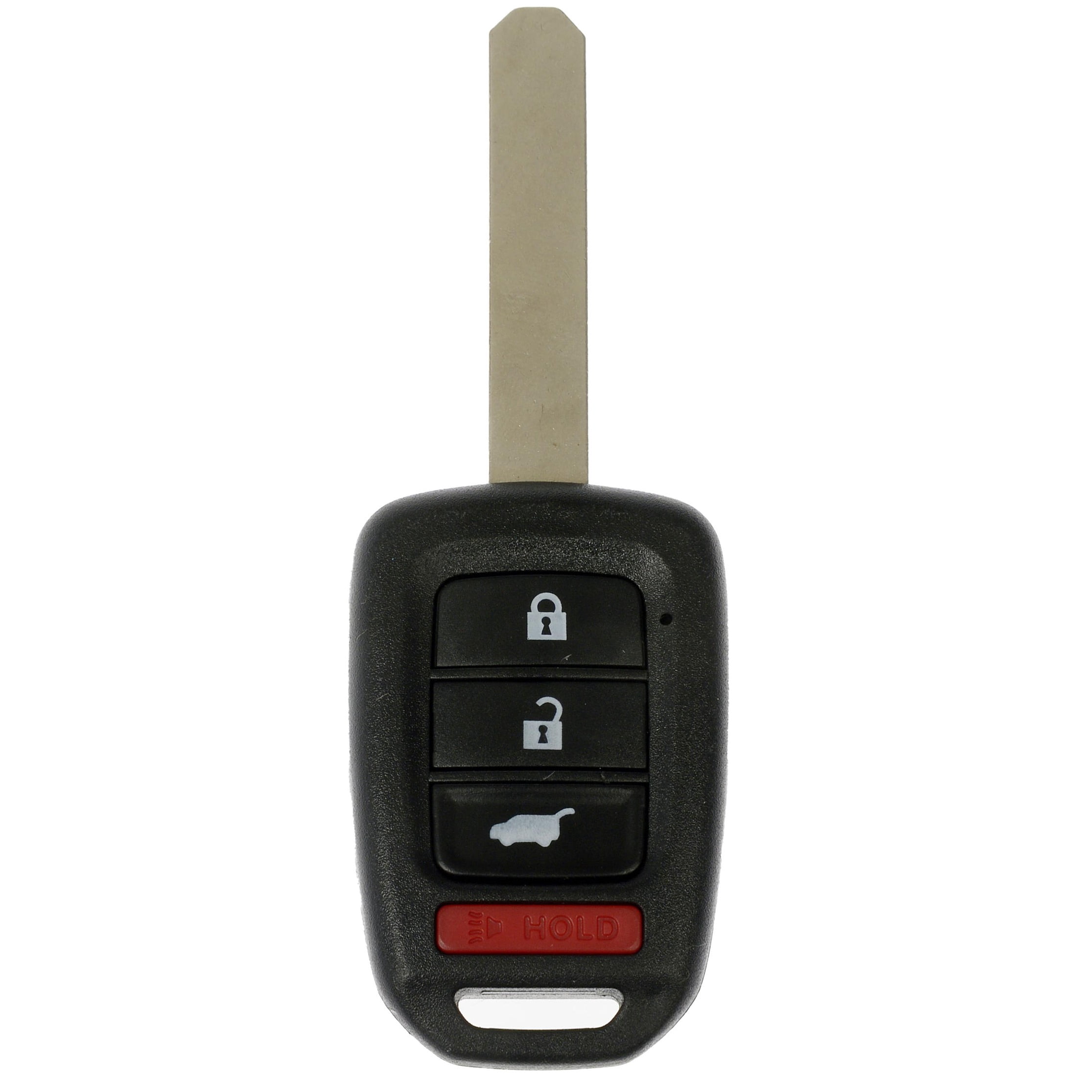 Dorman 92082 Keyless Remote Case Repair for Specific Honda Models, Black; White; Red