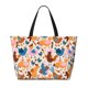 thumbnail image 2 of Fotbe Cute Chickens Bolsa de Viaje para Playa - Resistente al Agua, Bolsa Tote de Gran Capacidad y Ligera con 7 Bolsillos para Mujeres y Hombres, 2 of 7