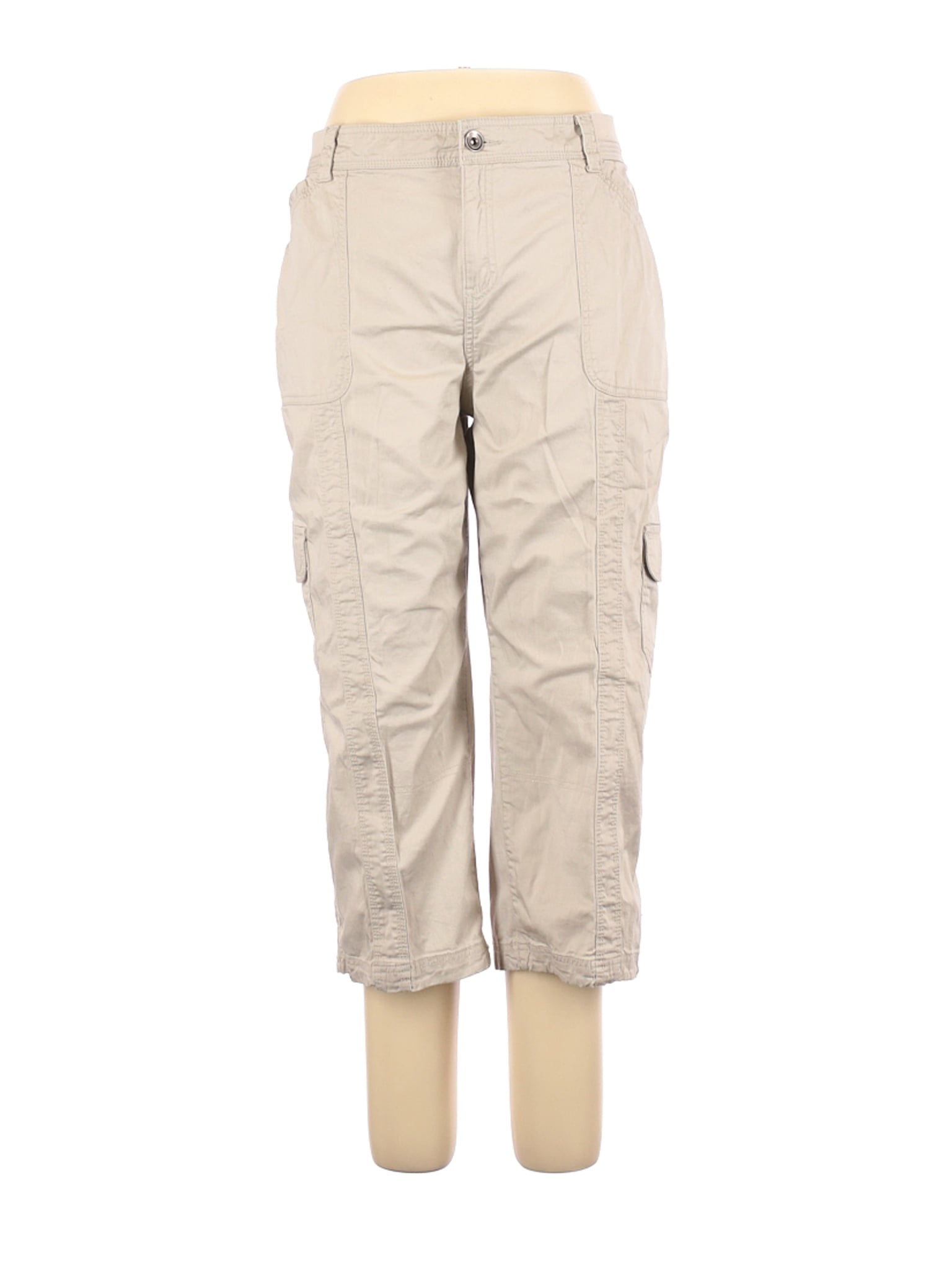 women's size 18 cargo pants