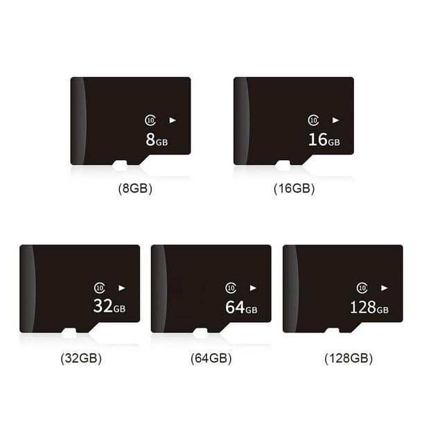 Tarjeta de memoria de tarjeta micro TF para cámara de tableta de teléfono inteligente Android (8GB)