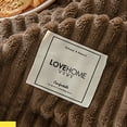 thumbnail image 5 of Super Soft Flannel Blankets for Beds 70*78.7inch Warm Throw Blanket for Home Bed Sofa, 5 of 7