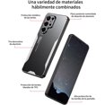 thumbnail image 2 of Carcasa metálica para móvil KAIYANG para Samsung S23 Ultra Funda que Absorbe los Golpes con Protección para la cámara, 2 of 5