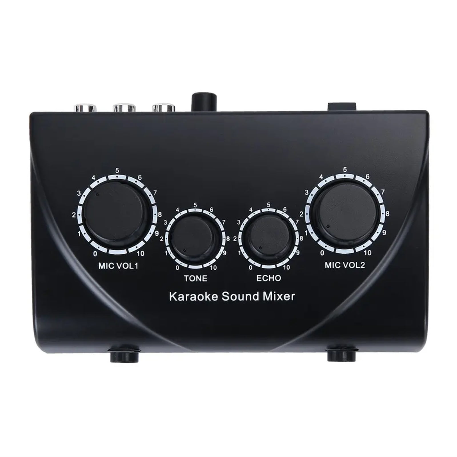 Sound Mixer Professional Audio System Portable Mini Digital Audio Sound Machine Echo Mixer System Dropshipping