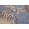 thumbnail image 4 of Nourison Fantasy Smoke Area Rug FA21 8' x 10'6", 4 of 7