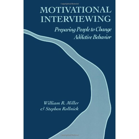 Pre-Owned Motivational Interviewing: Preparing People to Change Addictive Behavior (Paperback) 089862469X 9780898624694
