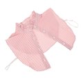 thumbnail image 4 of Collier Factice Détachable pour Femmes, Accessoire de Collier en Fil de Polyester à la Mode et Polyvalent, Multicolore, 4 of 9