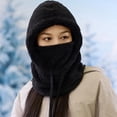 thumbnail image 3 of Osdhezcn Unisex Warm Trapper Hat Warm Stylish Cap Unisex Cold Weather Windproof Thick Insulate Hat with Earflaps, 3 of 19