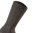 thumbnail image 2 of Rohner Advanced Socks Calcetines de trekking unisex - fibra ligera supeR, Trekking Light Marrón 42-44, 2 of 3