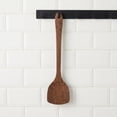 thumbnail image 4 of Unique Bargains Kitchen Utensil Heat-Resistant Cooking Tool for Flipping Brown 15.4x3.7 in, 4 of 5