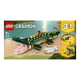thumbnail image 2 of Cocodrilo LEGO Creator 3 en 1 con 454 Piezas, 2 of 4