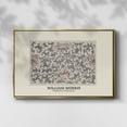 thumbnail image 2 of Vintage Abstract Print-XLVI Framed in Gold Wood Gallery Wrapped Canvas 27 in. x 41 in., 2 of 8
