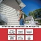 thumbnail image 3 of Pulverizador de pintura Graco Magnum 262805 X7 Cart Airless Gray, 3 of 9