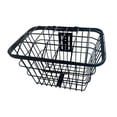 thumbnail image 2 of jinwen Electric Bike Rear Basket Rear Cargo Rack for s Riding Travel with Lid, 2 of 9