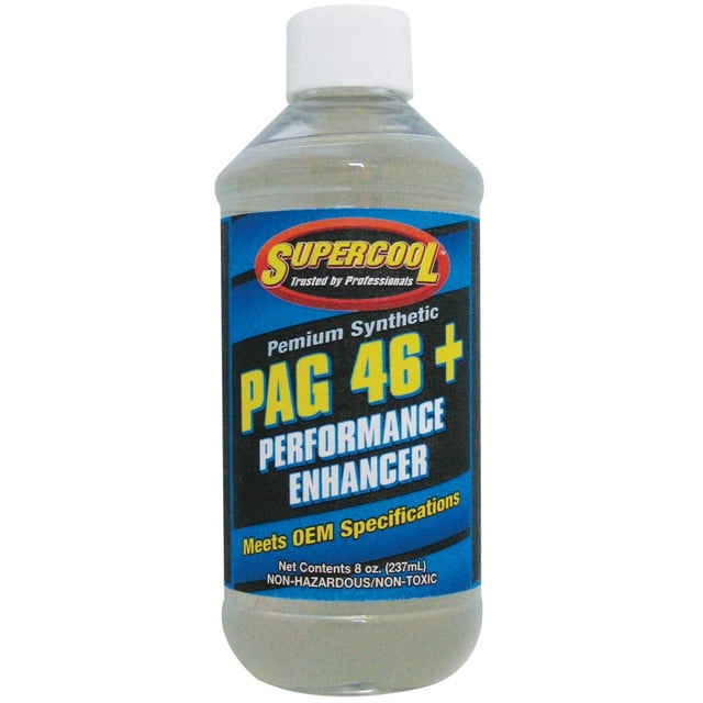Aceite TSI Supercool PAG 46 Viscosidad 237 ml Rendimiento