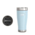 thumbnail image 1 of Vaso térmico THERMOS Icon Series de acero inoxidable 470 ml Glacier, 1 of 7