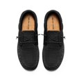 thumbnail image 3 of Mocasines Slip-On para Hombre Bruno Marc Negro Carbón Talla 8, 3 of 9