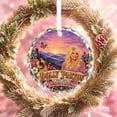 thumbnail image 4 of Country Music Legend Memorial Christmas Ornament, Dolly Acrylic Hanging Keepsake For Christmas Tree Decor, Holiday Home Display And Fan Collection, 4 of 7