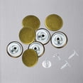 thumbnail image 2 of CTIRCHIU 40 Sets Rivet Fasteners for Sewing Metal Button Copper No Sewing Required DIY Projects, 2 of 2